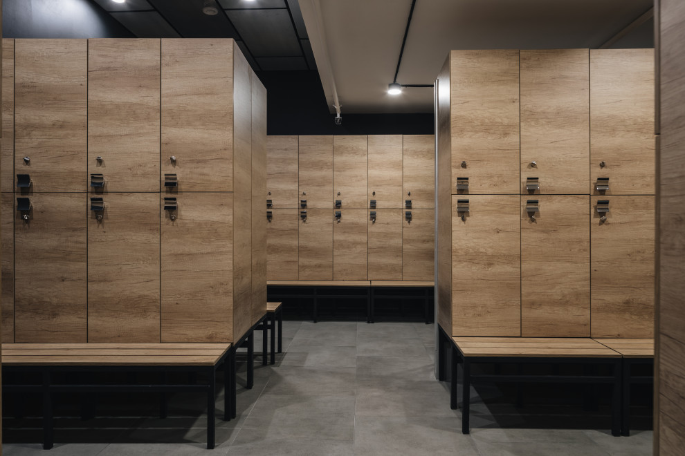 Боксерский клуб для Федерации Бокса, "Пассаж"