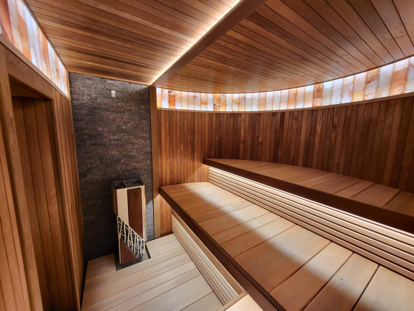 баня в эркере