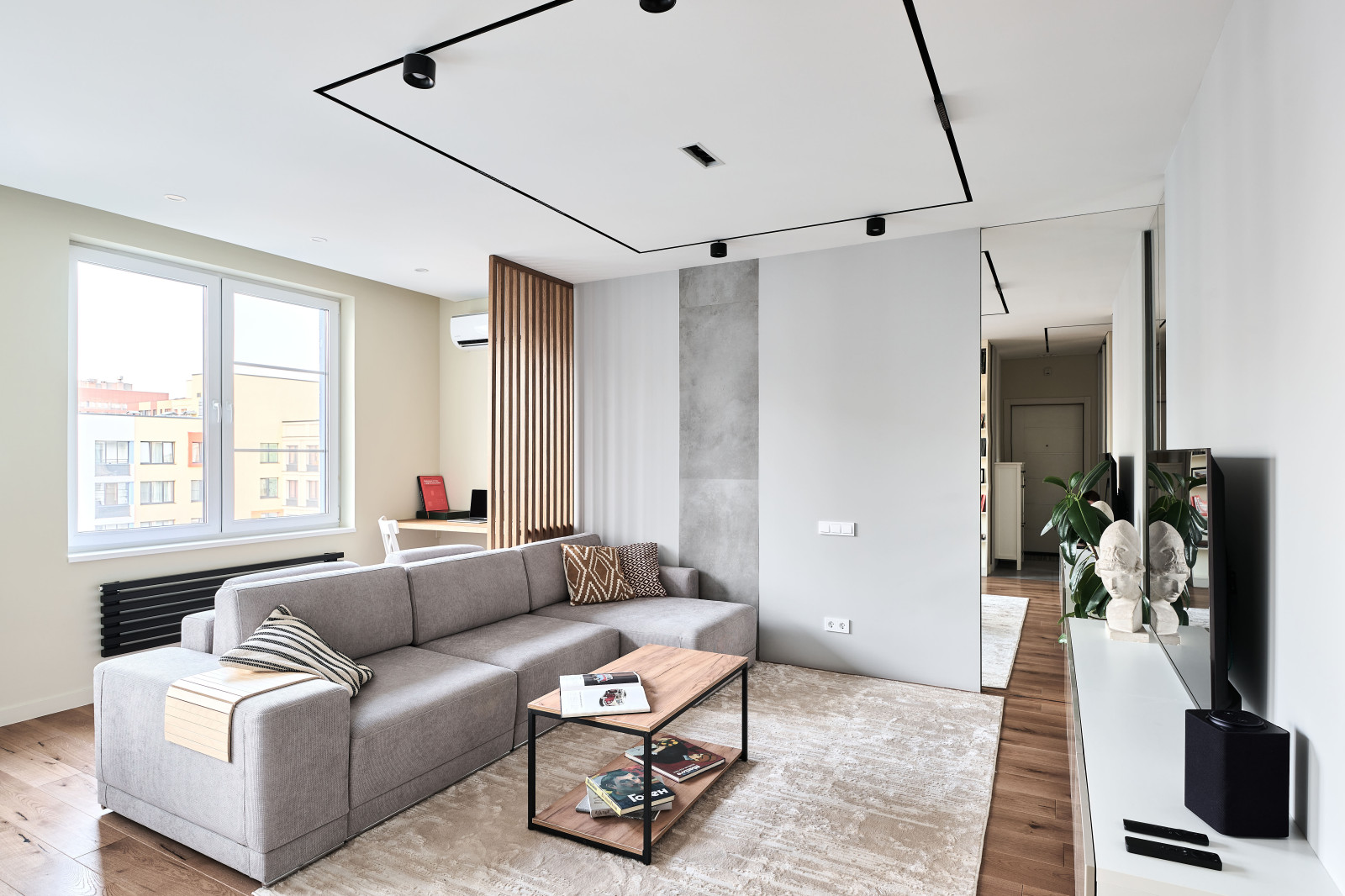 Город в лесу 70