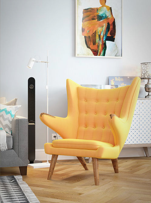 3-к квартира, 105 м2