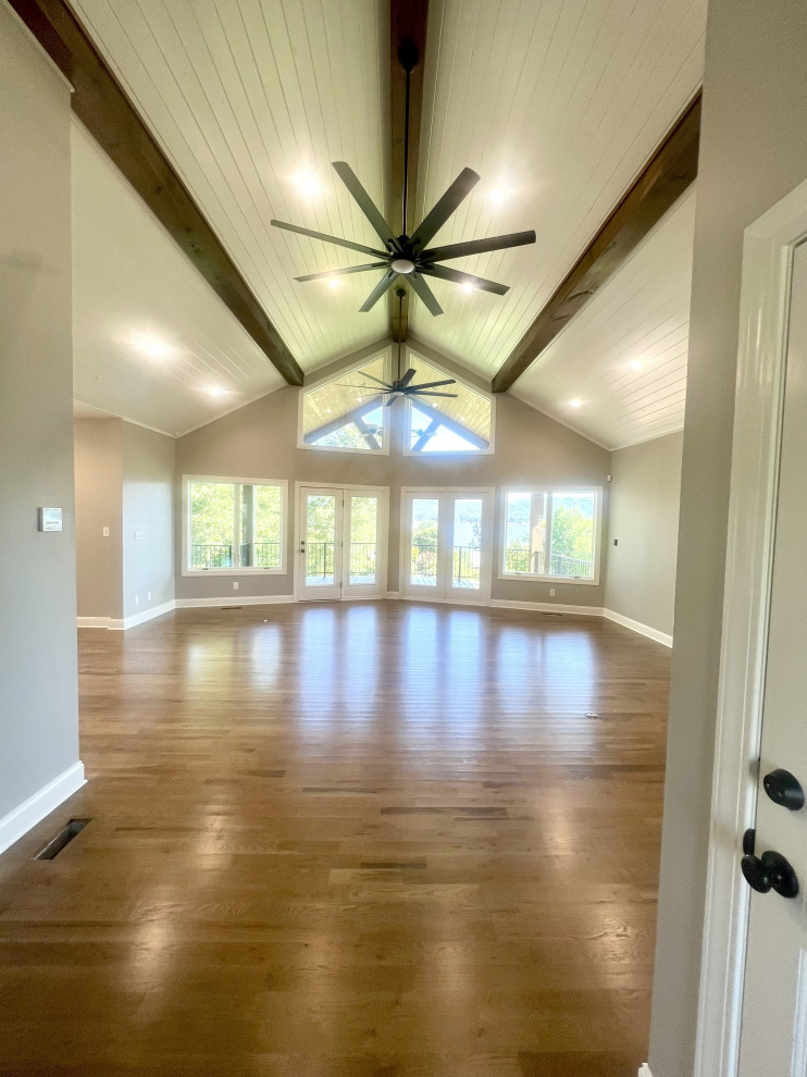 Buck Island Renovation