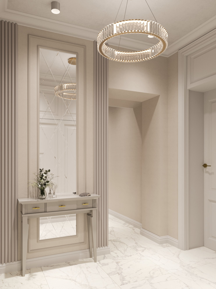 Квартира на Пресненском Валу