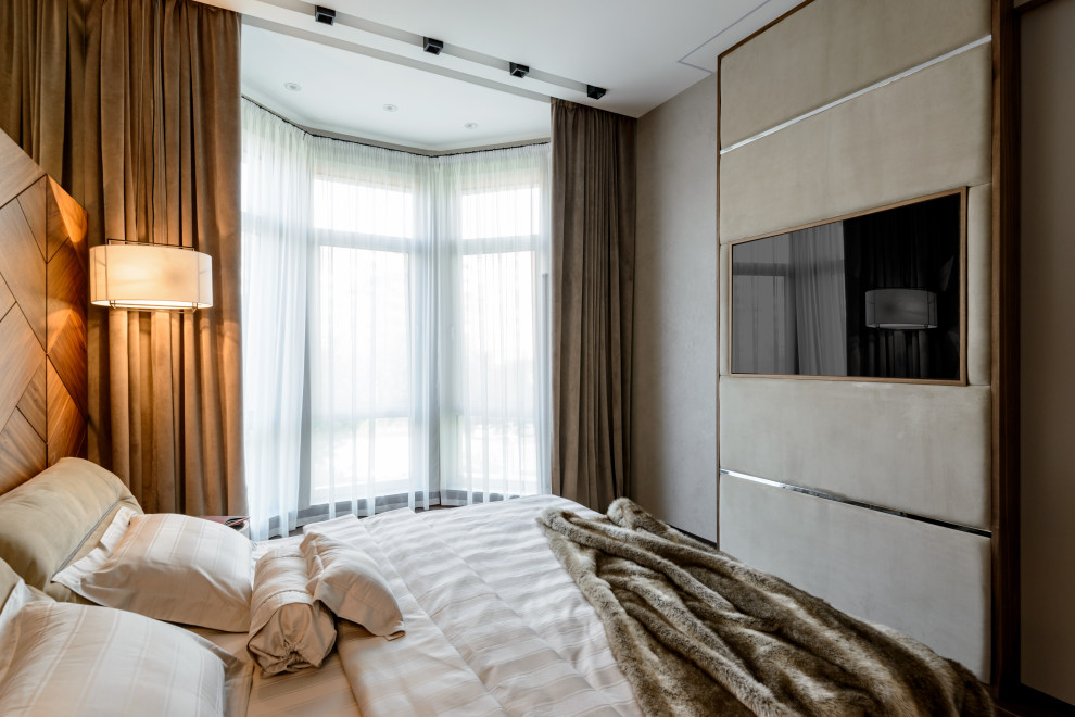 "Выбор лучших"  Трехкомнатная квартира 125 м.кв.