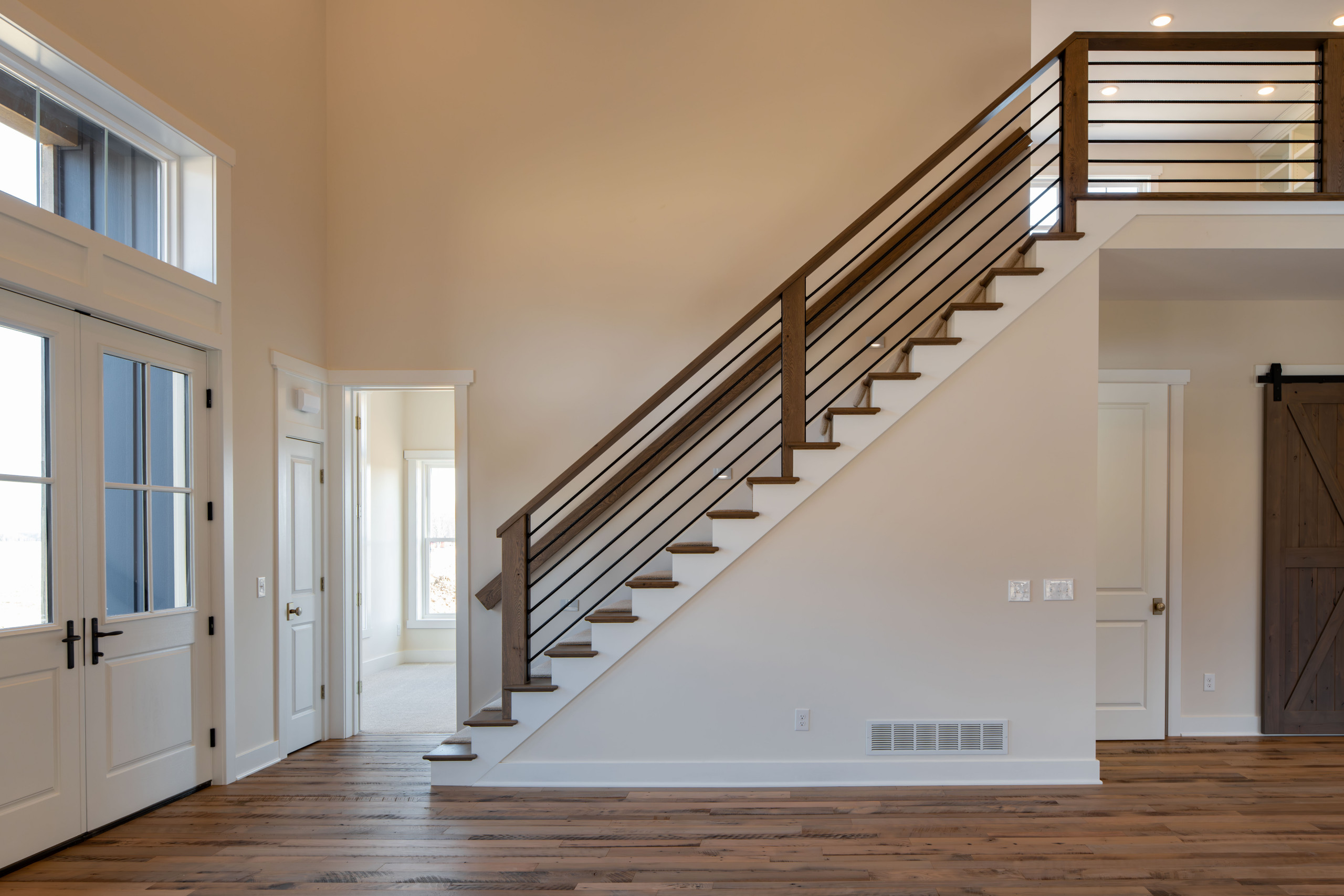 Weaver Custom Home