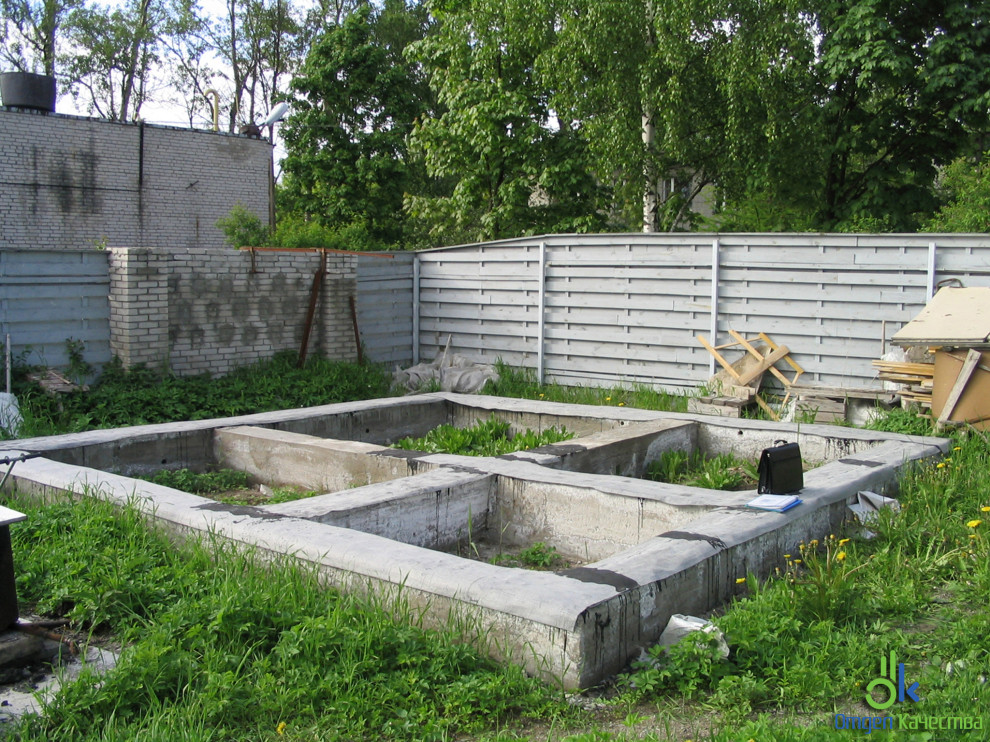 Дом в Павловске