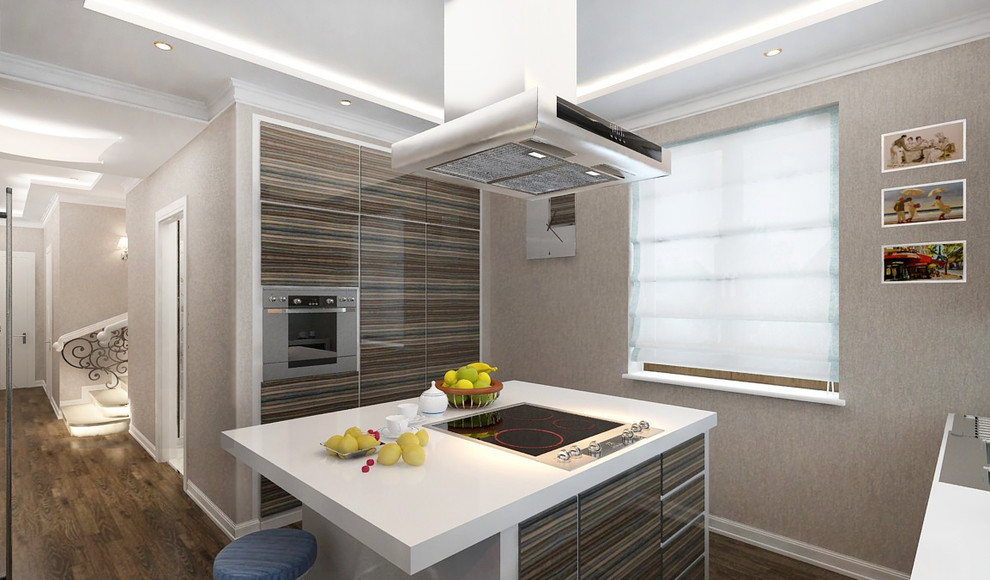 Частный дом в пос. Малиновка