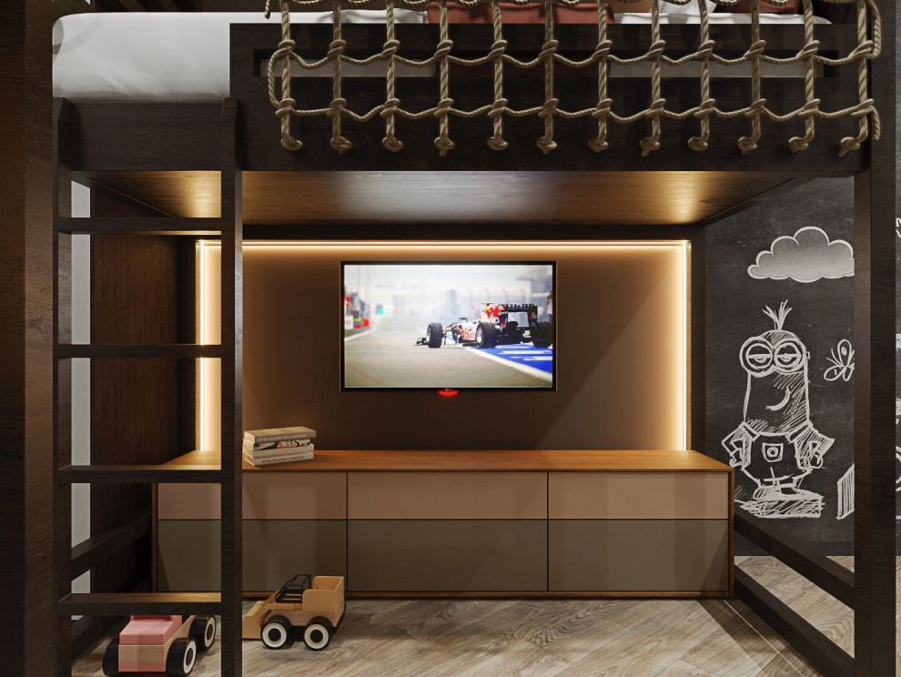 Детская 12,35м2