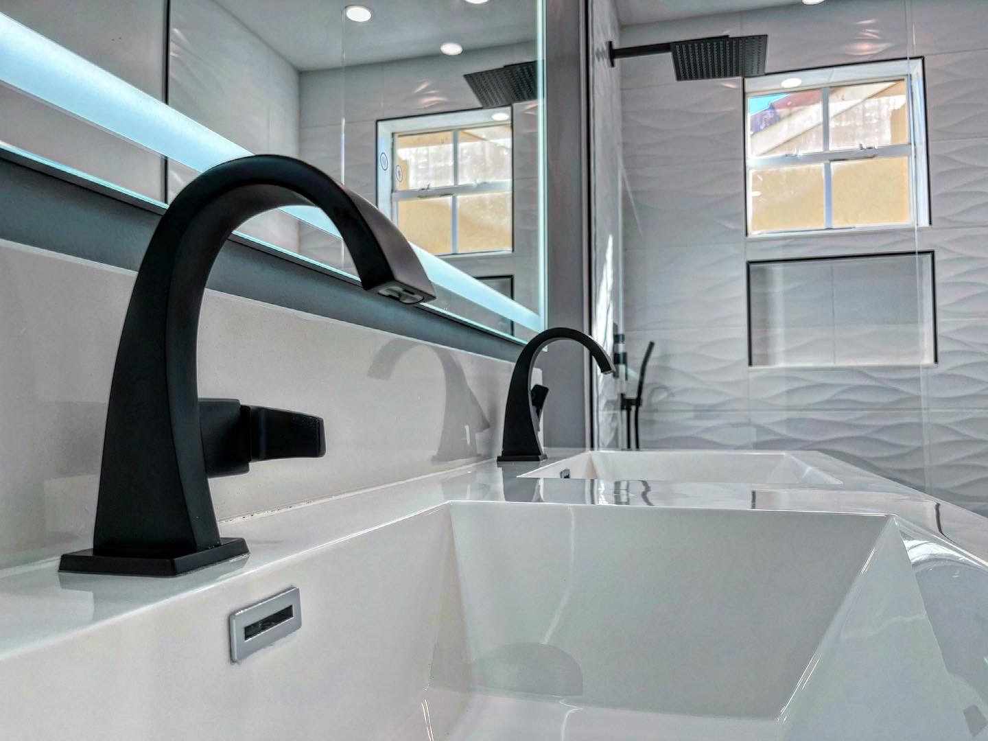 Patzers Home Remodel | Guest Bathroom