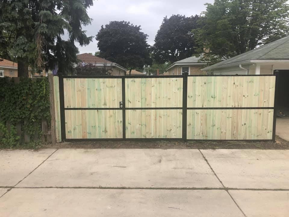 Fence Projects