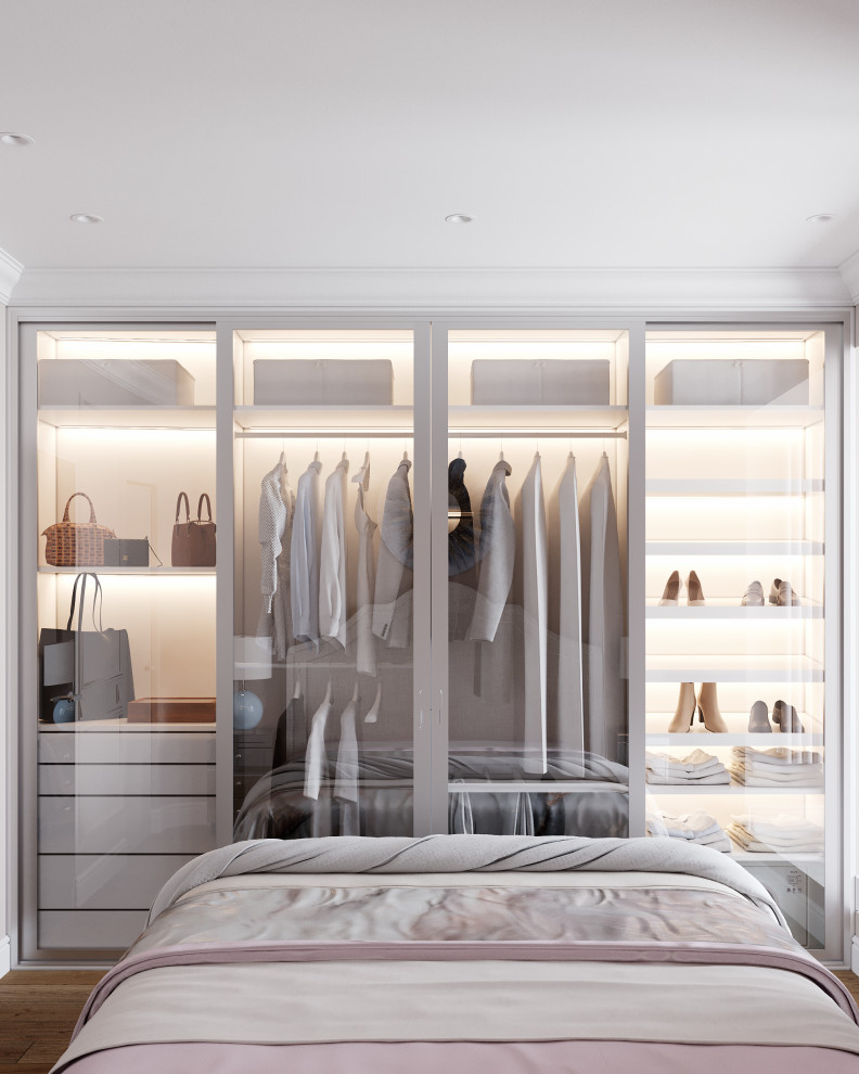 Нежная спальня