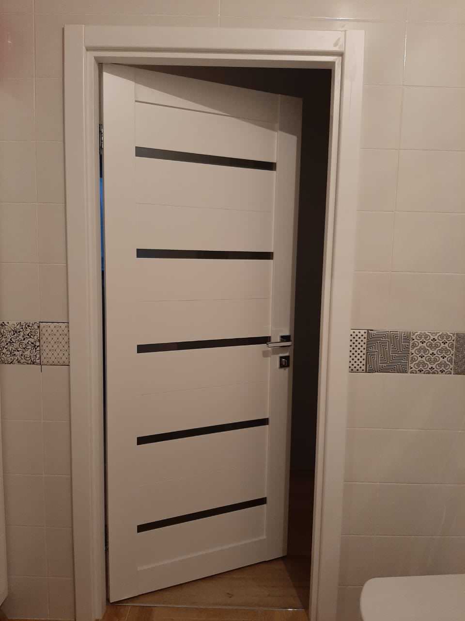 Белый санузел