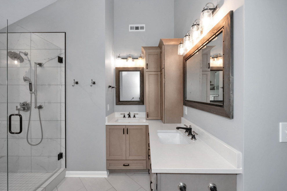 Sunset Bluff Bathroom Remodel