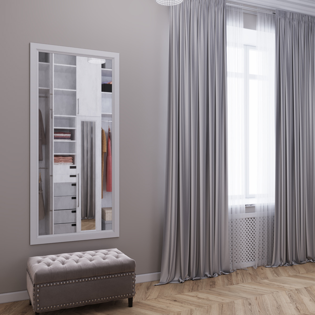 Дом в Ростошинских прудах