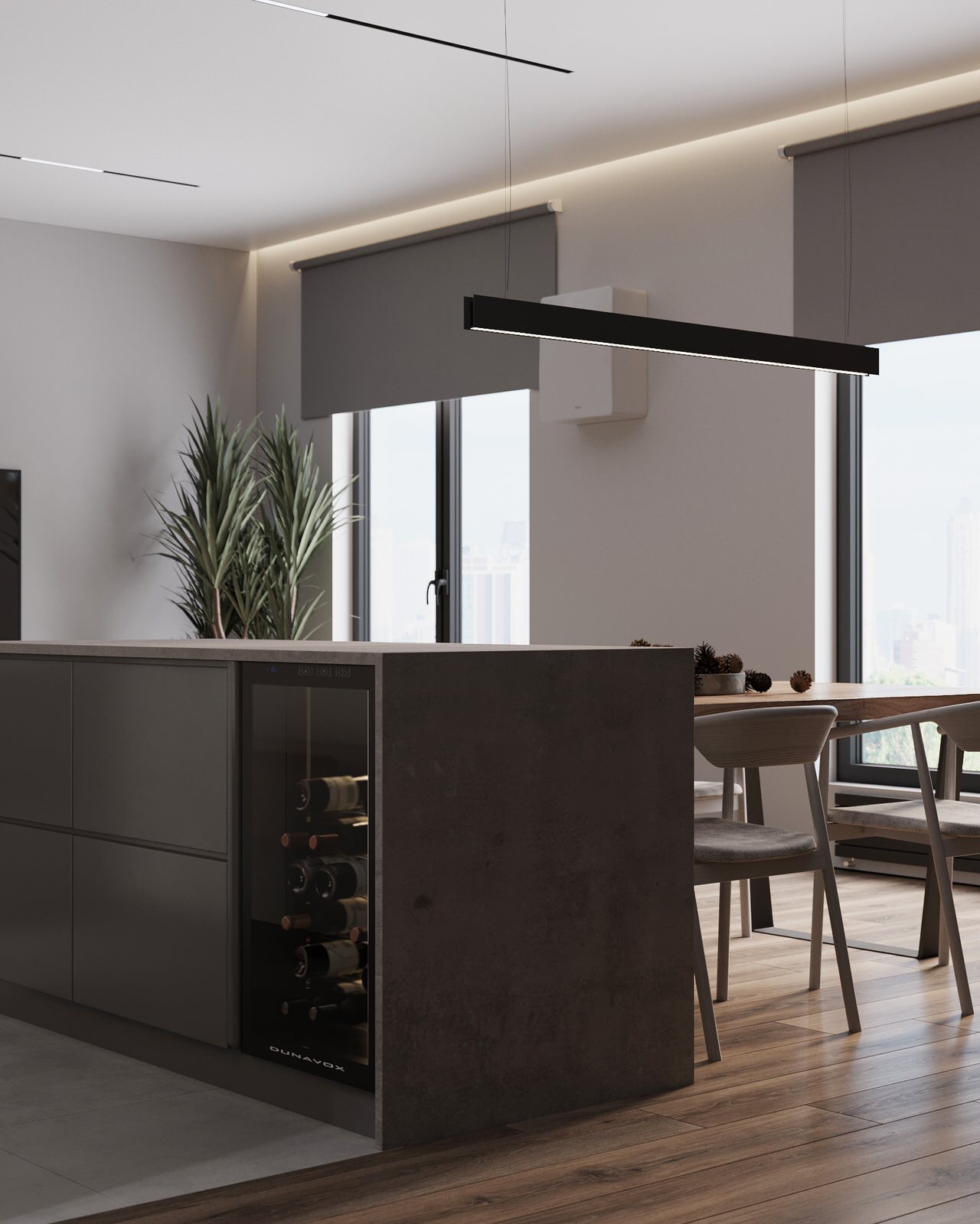 Квартира в ЖК "Альтер"