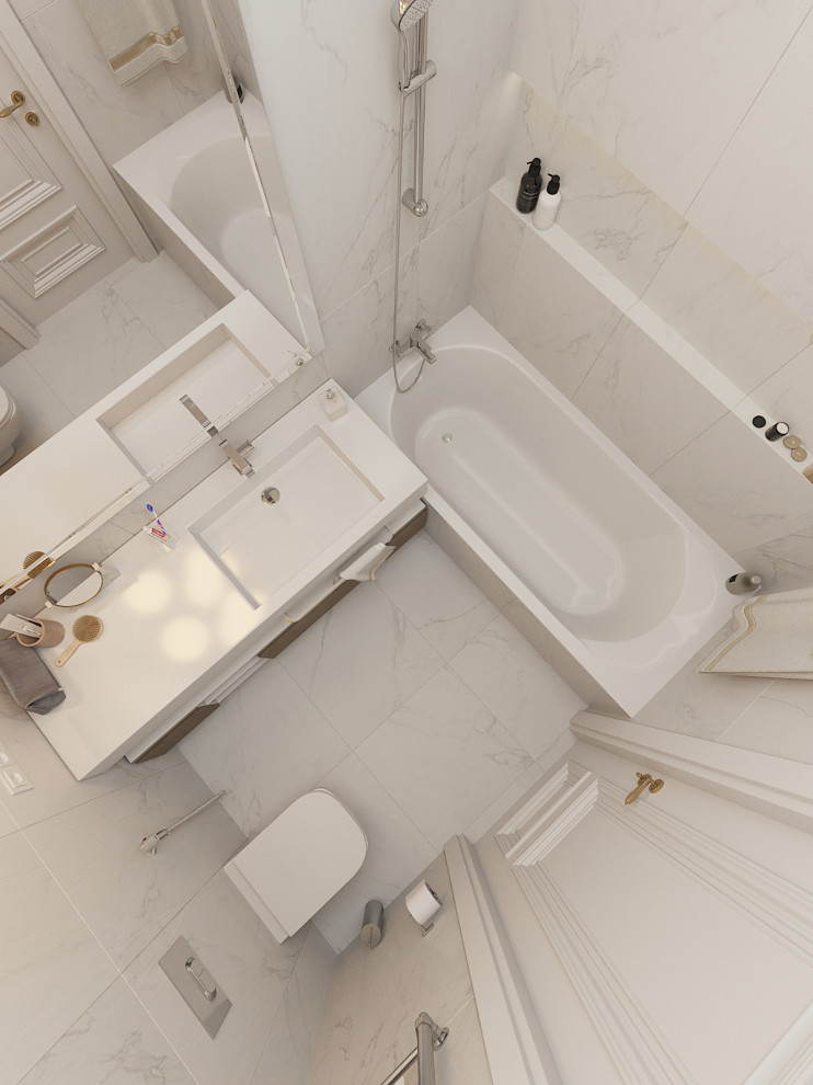 Квартира 45 м2. Простые истины