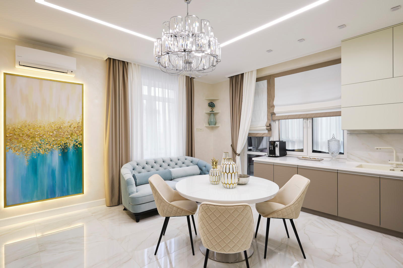 ЖК Вертикаль