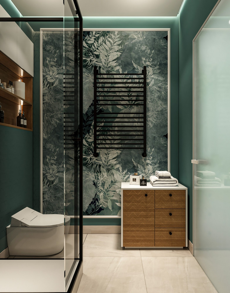 Проект на улице Производственная 2