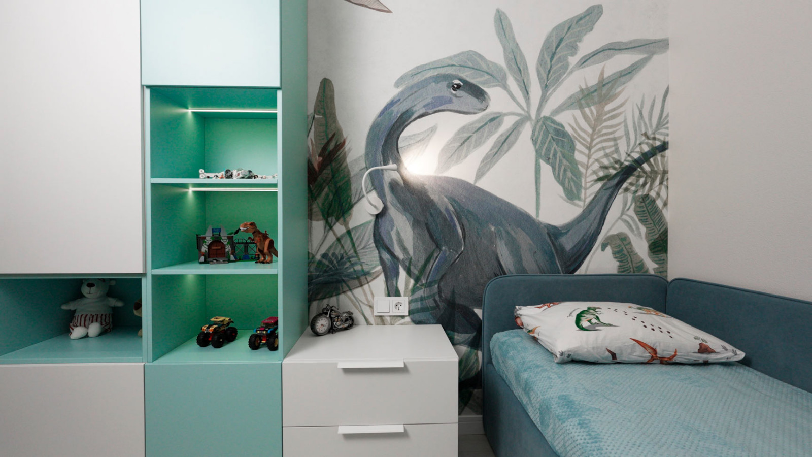 Обзор ремонта Ж.Новое купчино