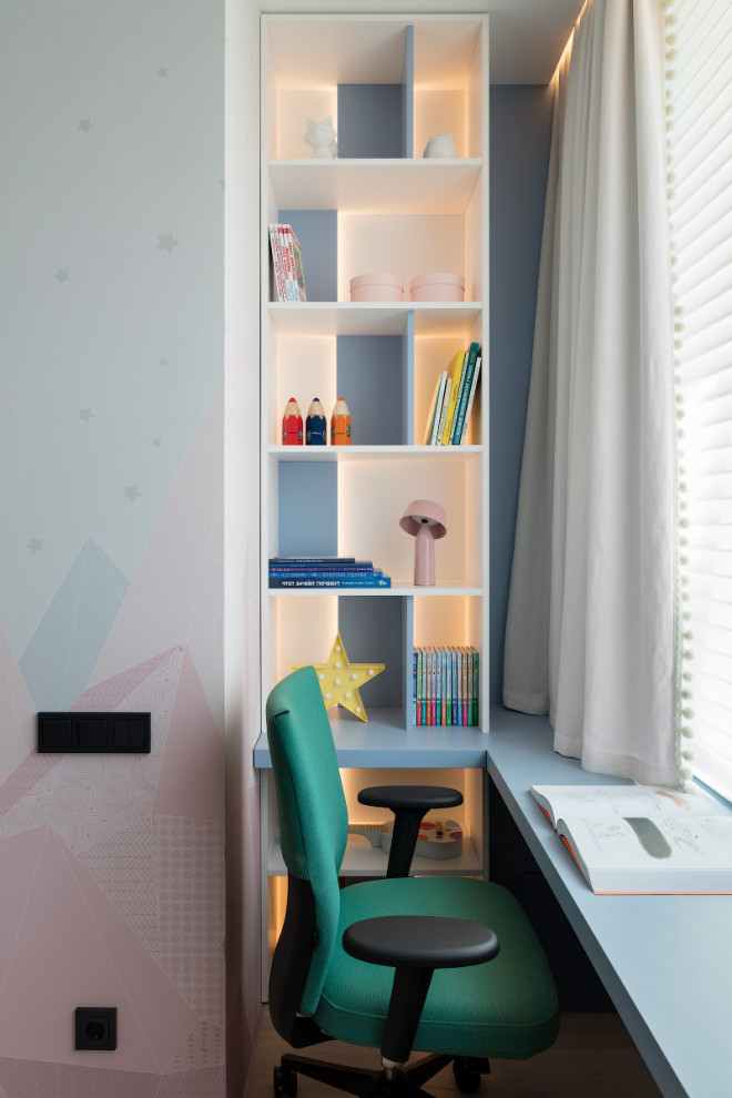 Квартира в ЖК "Наследие" 145 кв. м