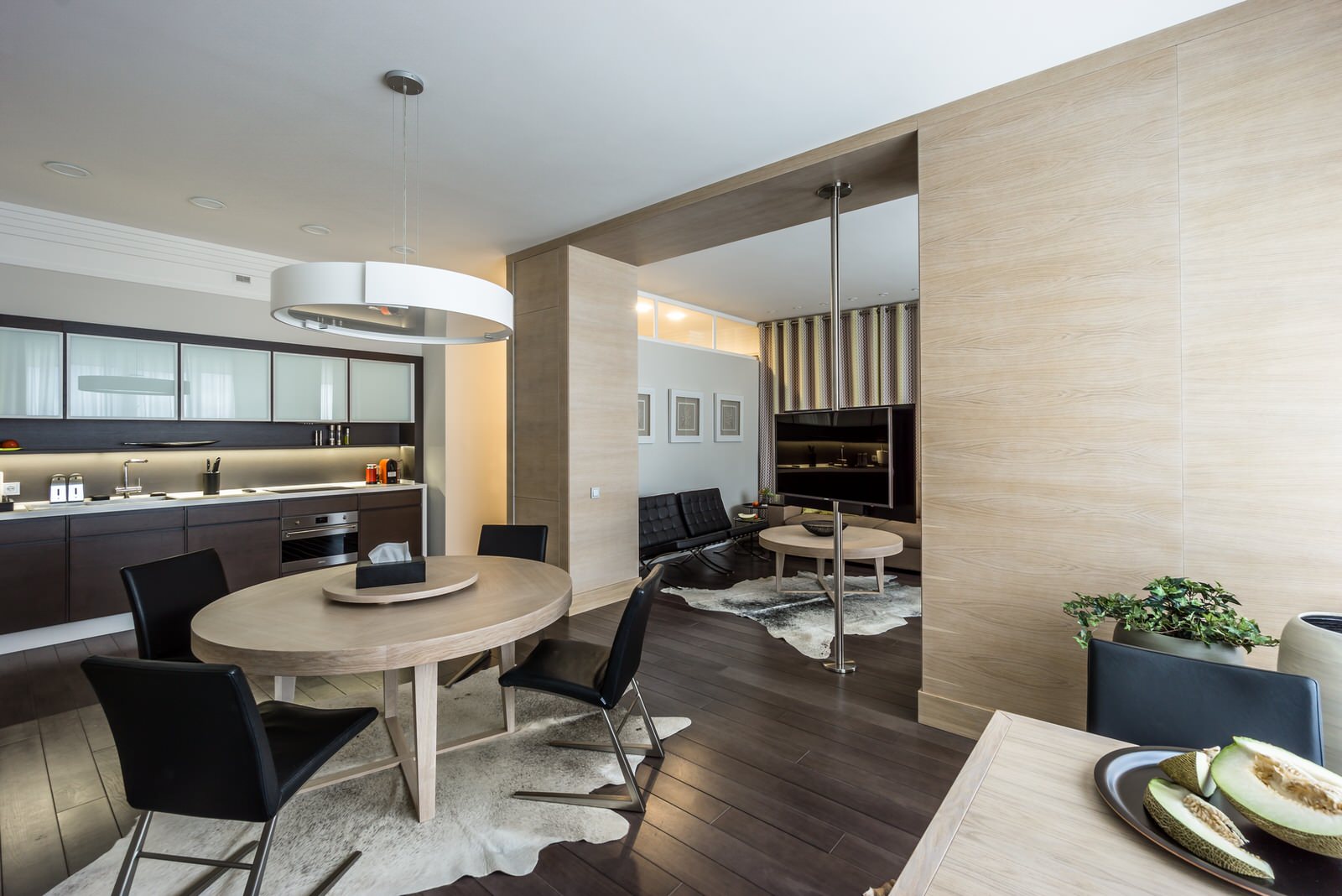 Квартира 110 кв.м. на Ленинградском шоссе