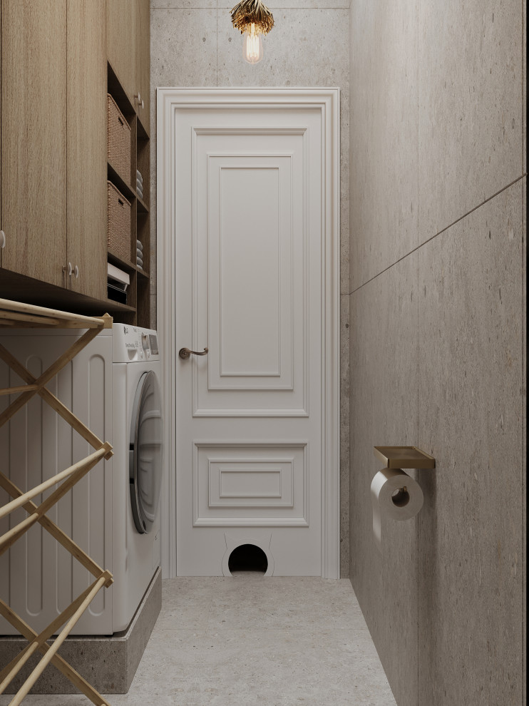 КВАРТИРА В МОСКВЕ 67,8 м2