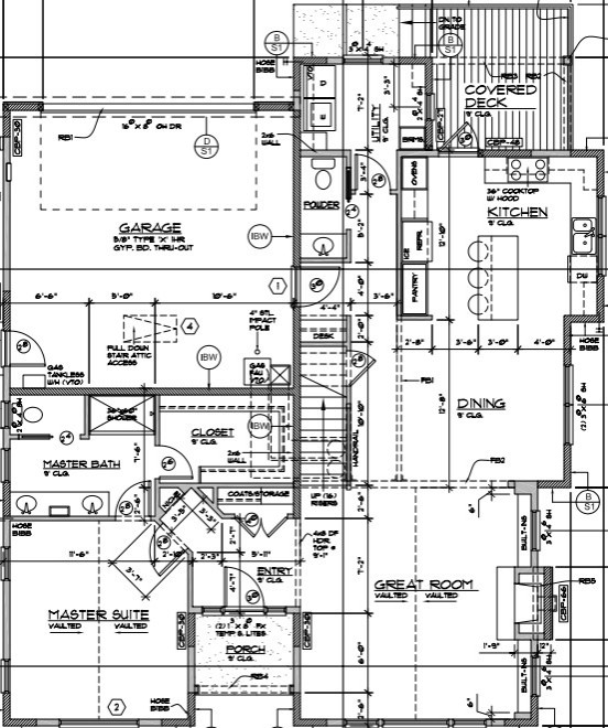 Main Floor Plan