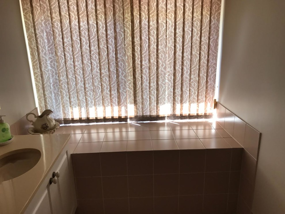 A bathroom worthy of the Savoy 2017