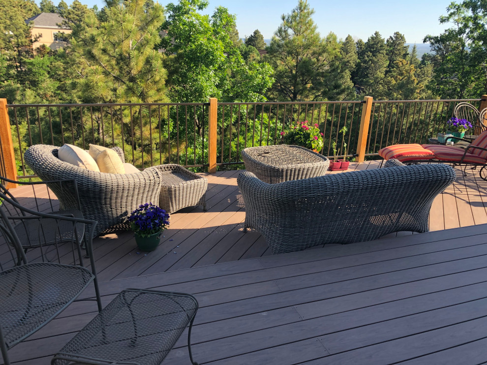 deck
