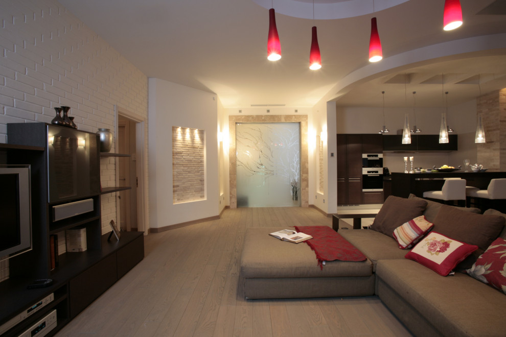 Квартира у Аптекарского огорода