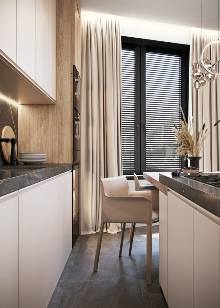 Современная картира для молодой семьи