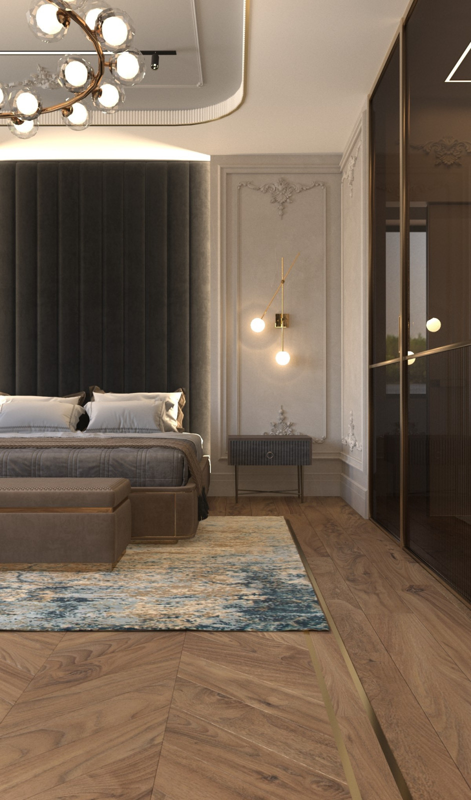 Частный дом 239 кв.м