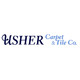 Usher Carpet & Tile Co