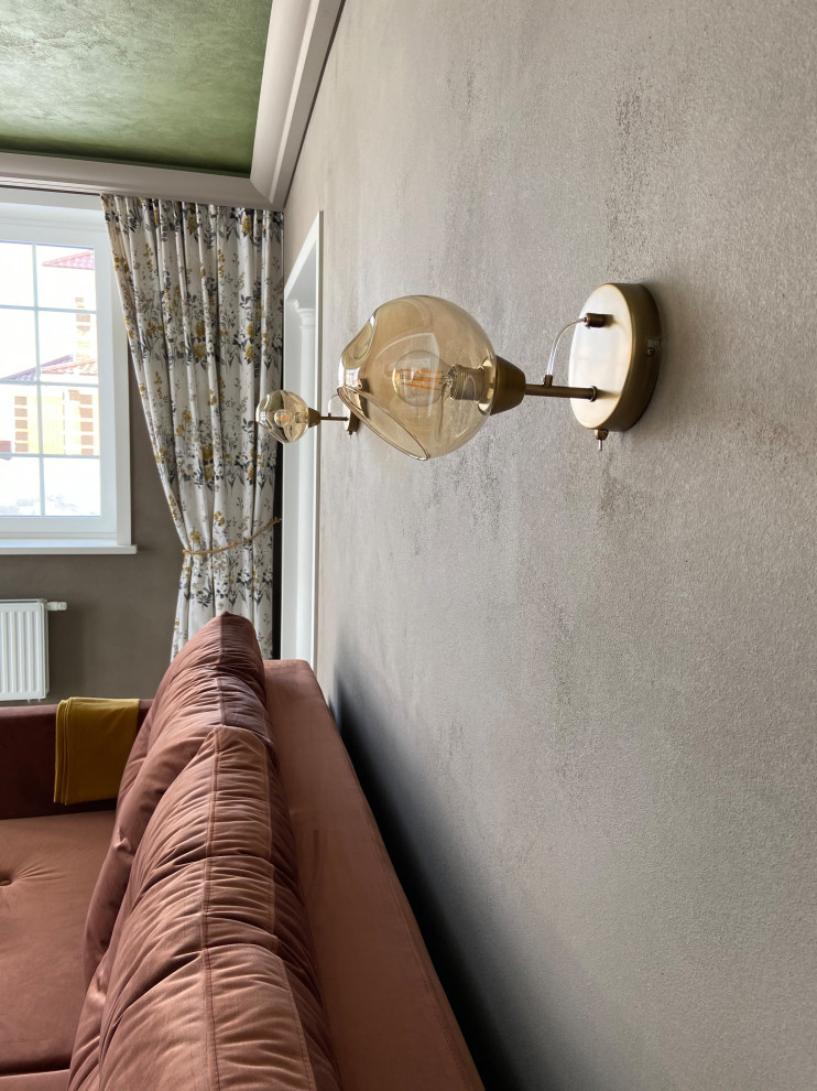 Проект дизайнера Анны Зайнетдиновой