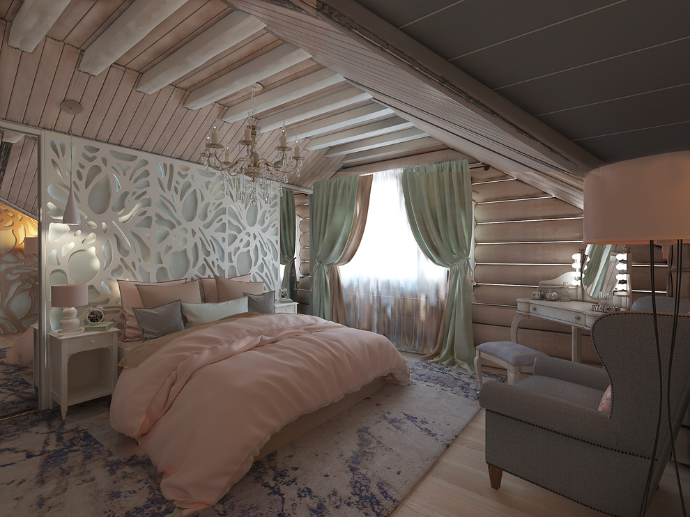 Коттедж для молодой семьи