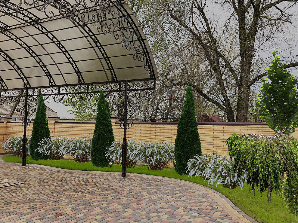 Ландшафтный проект Ставропольский край