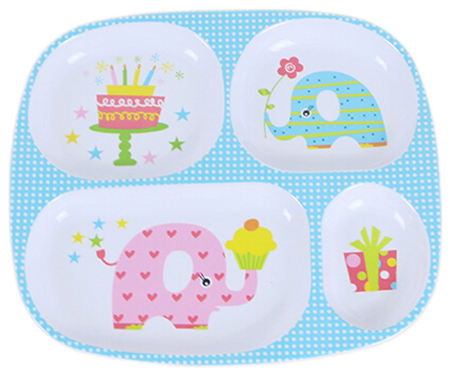 baby cups and plates