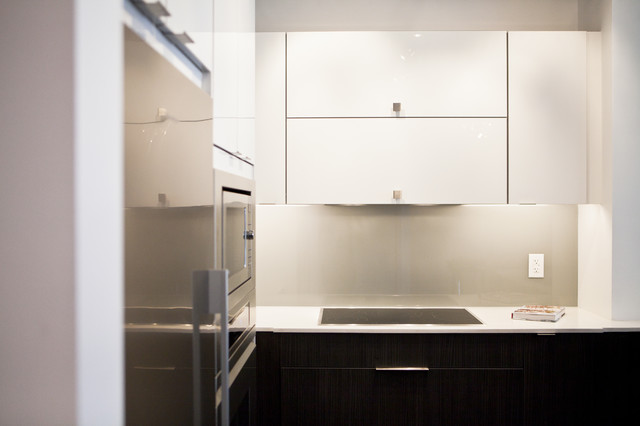 Loft Kitchen contemporary-kitchen
