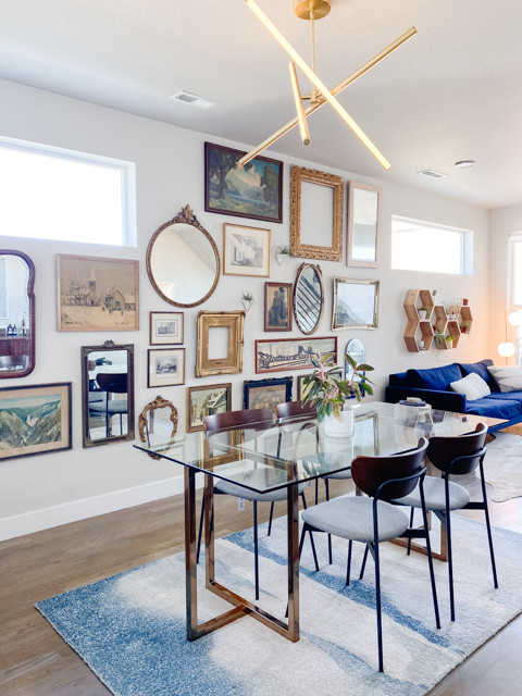 Mauch Loft | Denver, CO | Eclectic Apartment Renovation