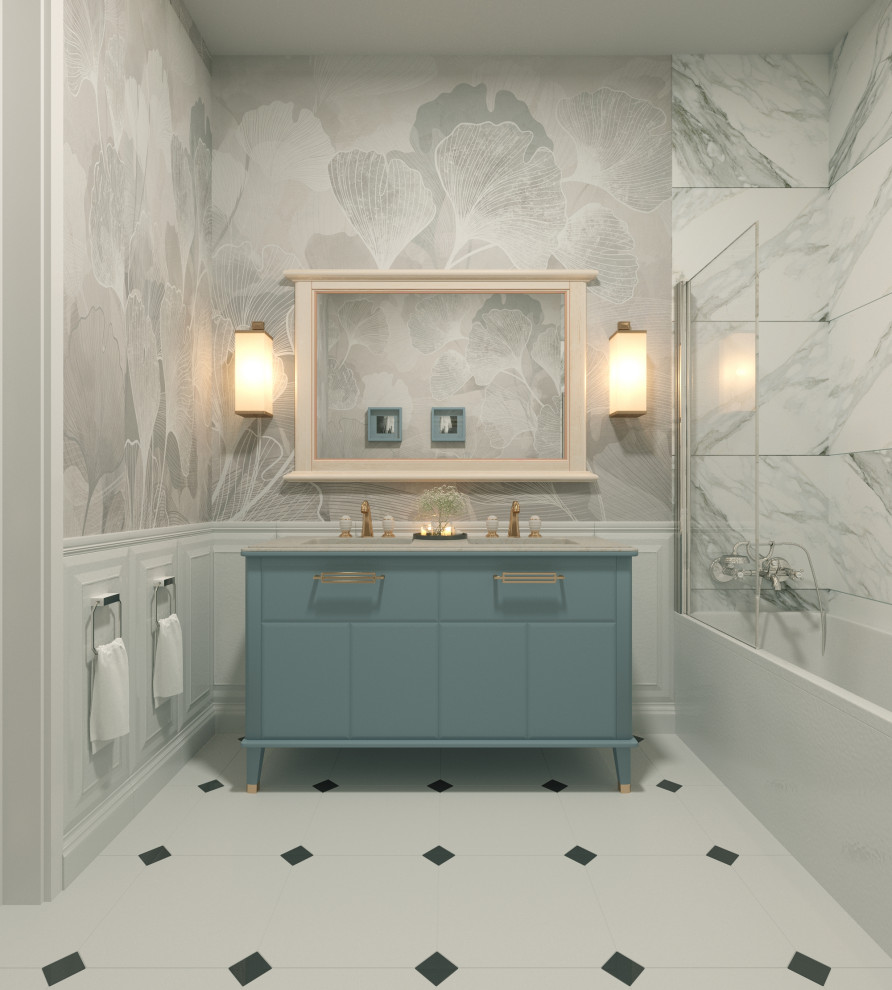 Дом в классическом стиле, 500 м2