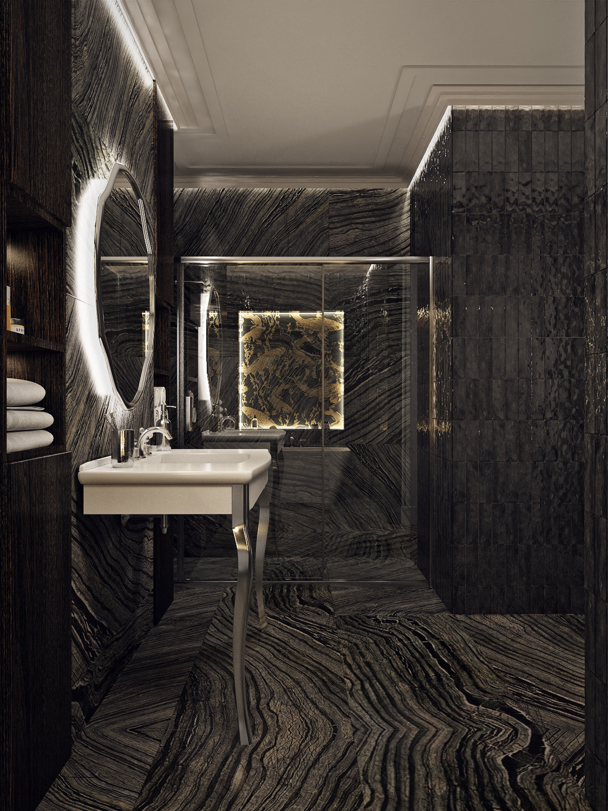 Петроградская сторона