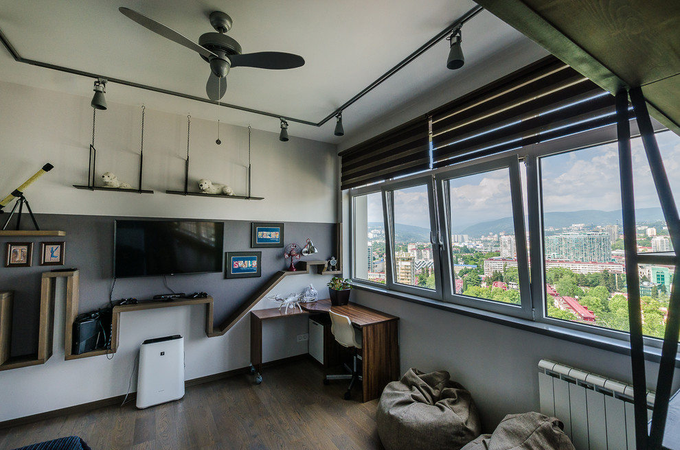 ЖК Воровского 41