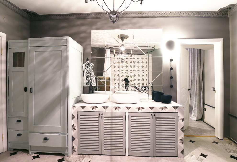 Чёрное и белое