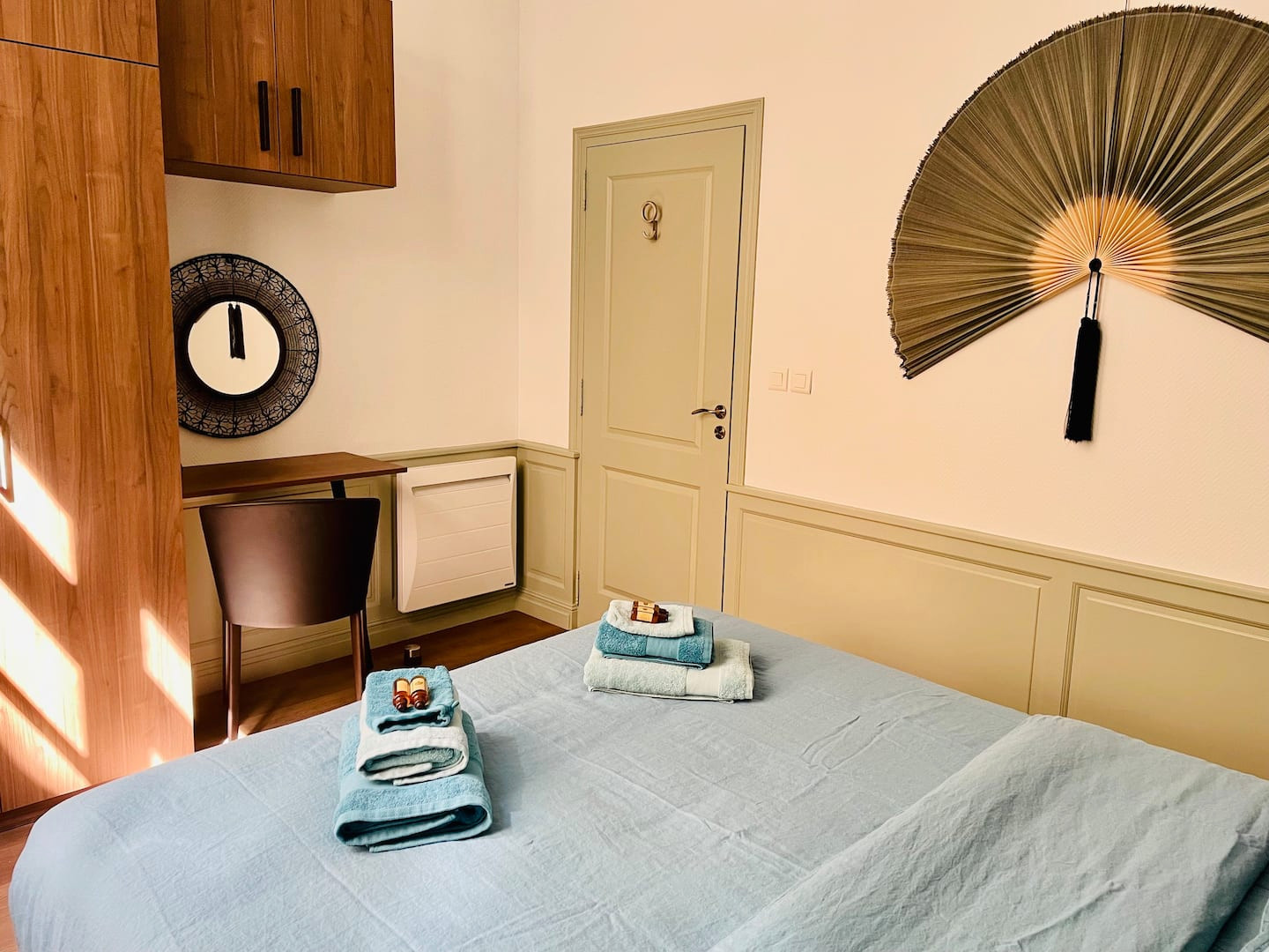 Rénovation complète d'une maison à la Rochelle