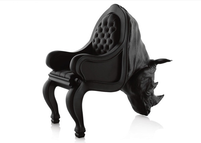 Maximo Riera Rhino Chair