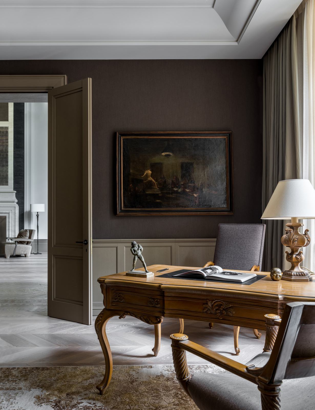 Дом в Грибово