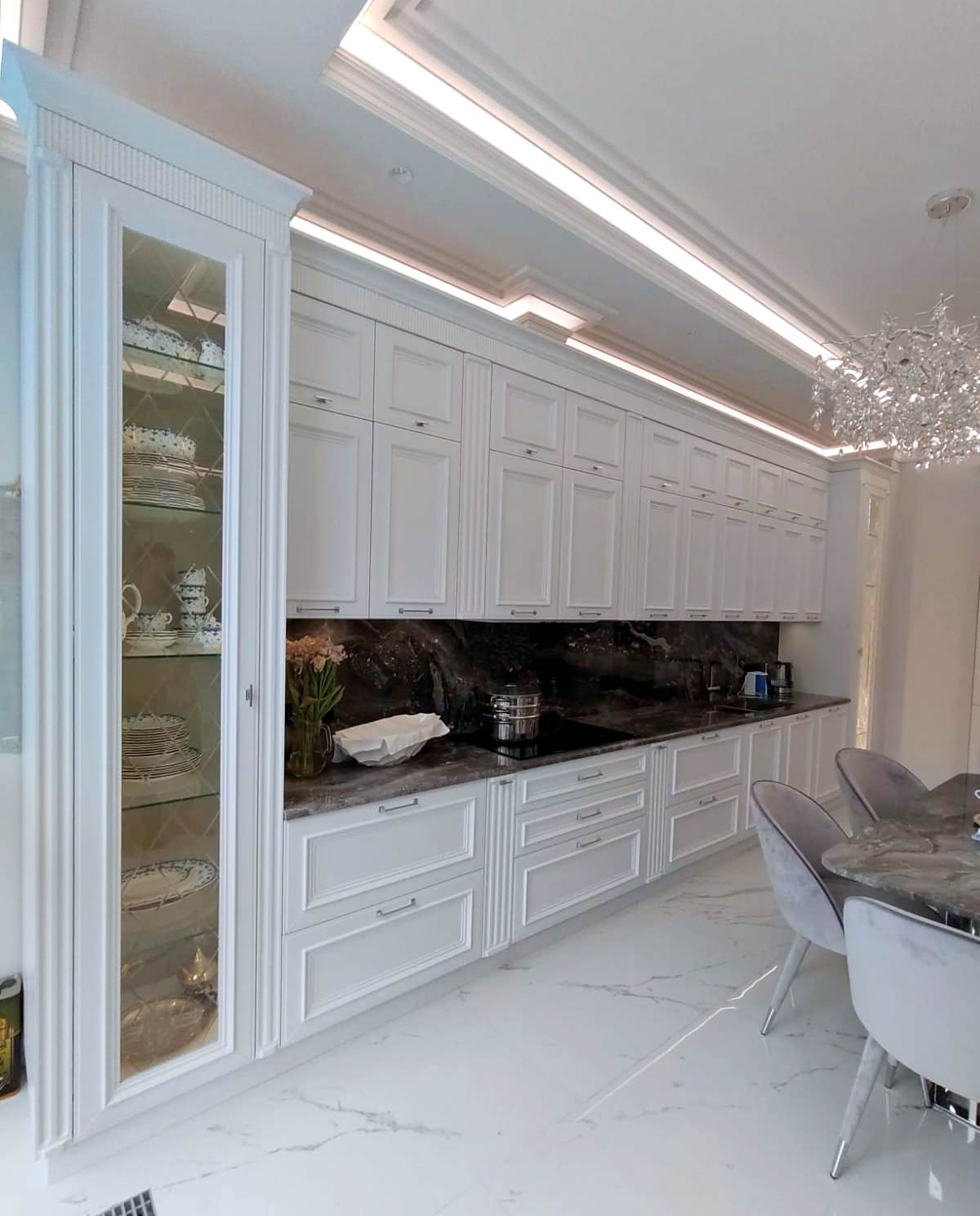 Кухня "BAGUETTE".