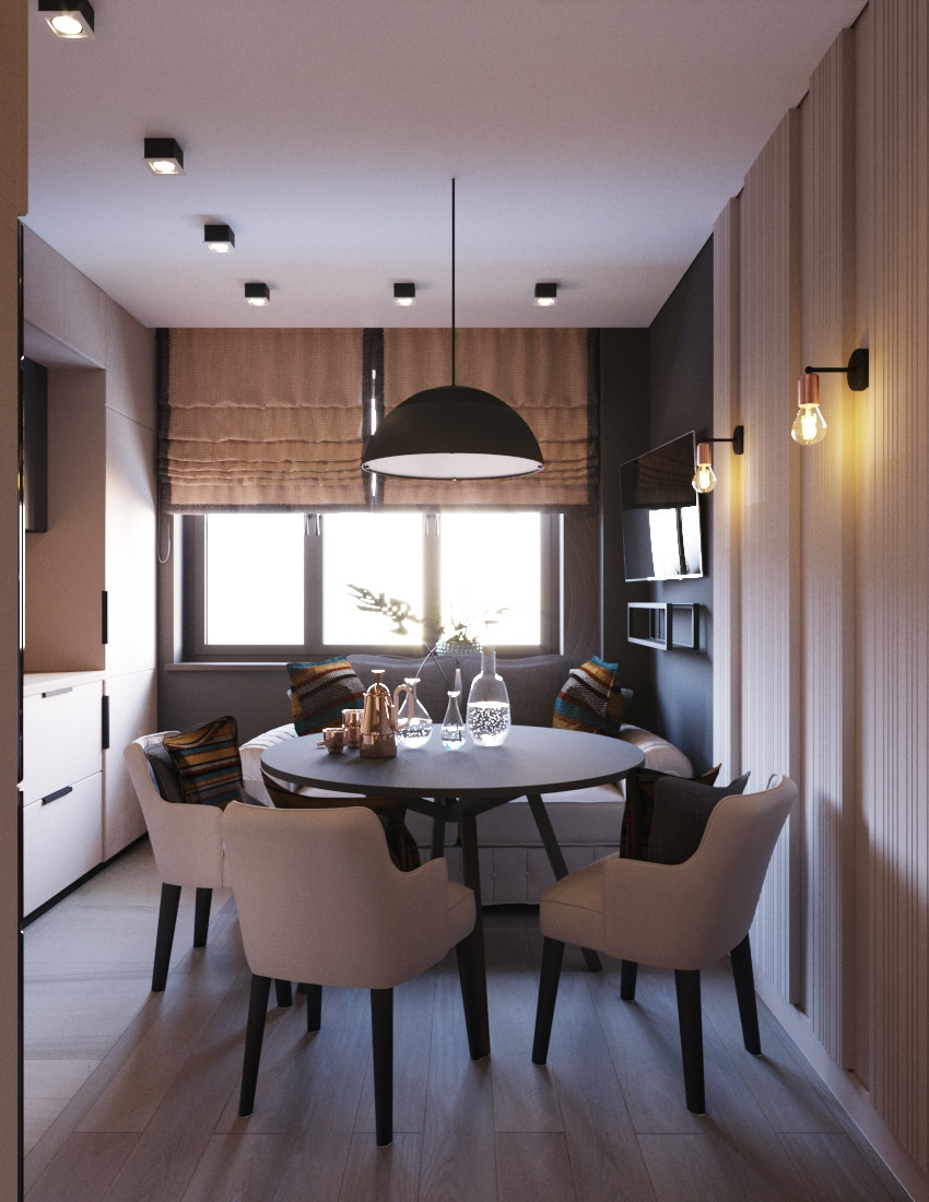 Домодедовская, 80 кв.м.