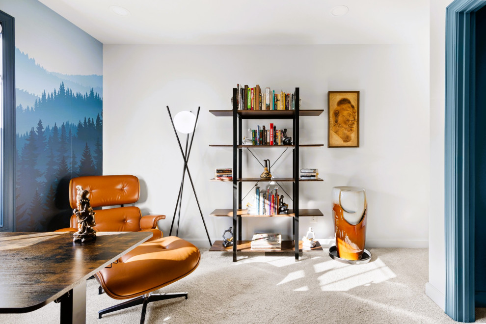 Japanese / Scandinavian Office