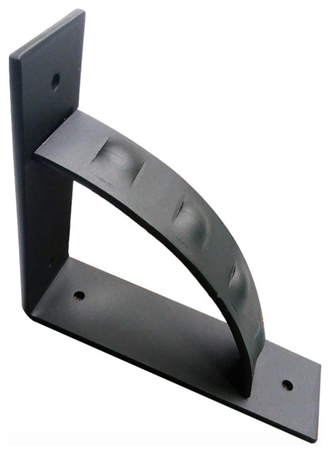 One Decorative Metal Support Bracket 6 X7 Shelves Corbels