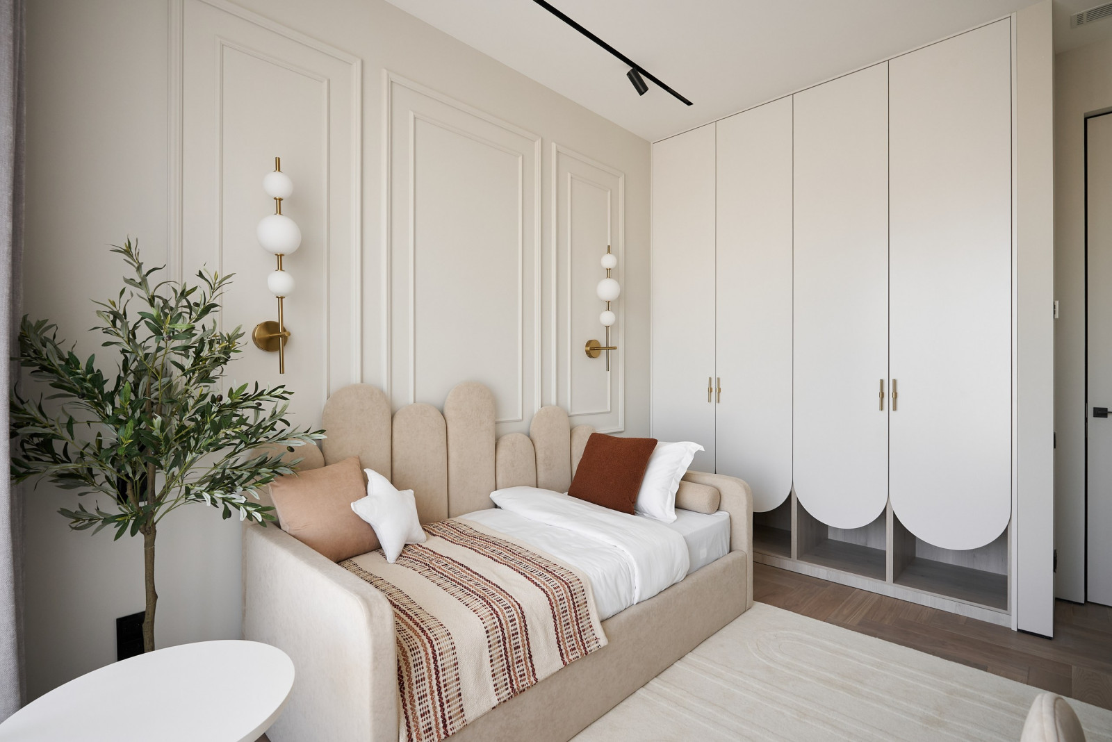 Евро 3к квартира в ЖК «Prime Park», Москва